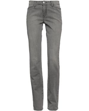 Current/Elliott Jeans Cotton, Elastane - Gray