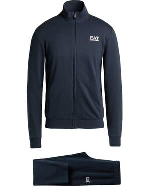 EA7 Sportanzug - Blau
