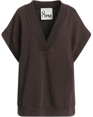 8pm Sweatshirt - Black