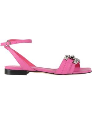 Bervicato Sandals - Pink