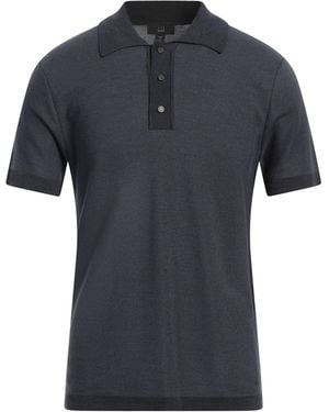 dunhill Jumper Wool, Mulberry Silk - Blue