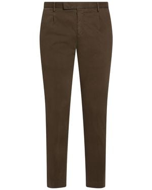 PT Torino Trouser - Brown