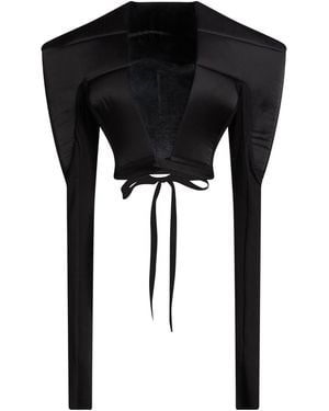 Rick Owens Jacket - Black
