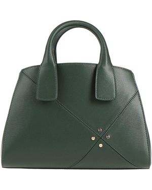 Borbonese Handbags - Green