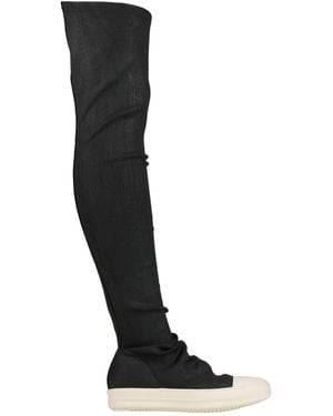 Rick Owens Bota - Negro