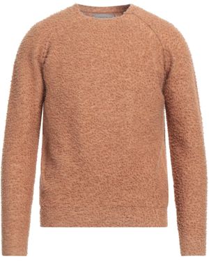 Original Vintage Style Pullover - Marrone