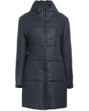 Jacob Cohen Puffer Lyocell - Blue