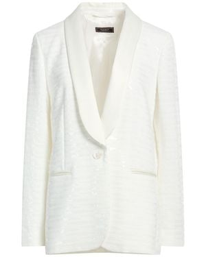 Peserico Blazer - White