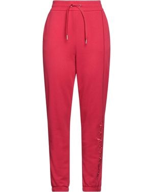 ARMANI EXCHANGE Trouser - Red