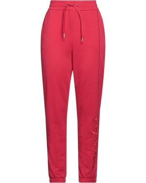 ARMANI EXCHANGE Trouser - Red