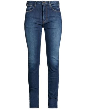 Armani Jeans Jeans Cotton, Elastane - Blue