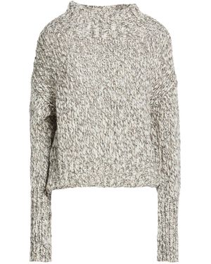 MAX&Co. Rollkragenpullover - Weiß