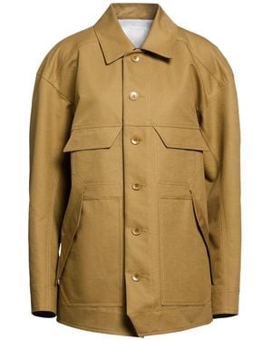 Tibi Chaqueta Y Cazadora - Verde