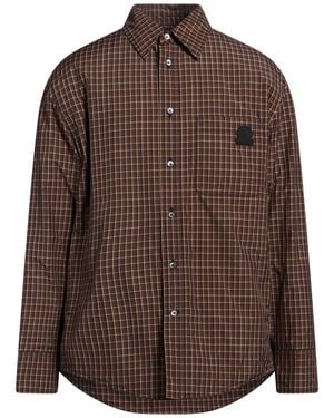 Lanvin Jacket Polyamide - Brown