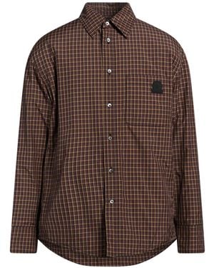 Lanvin Jacket Polyamide - Brown