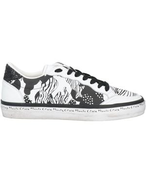 Manila Grace Sneakers - White