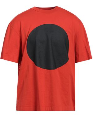 5 MONCLER CRAIG GREEN T-shirt - Red