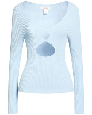 Kontatto Sweater Viscose, Pbt - Blue
