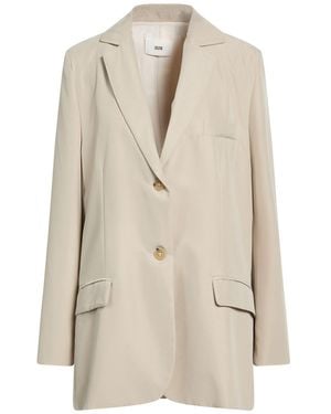 SOLOTRE Blazer Modal, Polyester - Natural