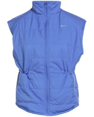 Nike Vest Polyester - Blue