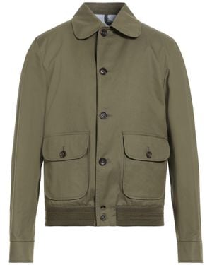 Montedoro Jacket - Green