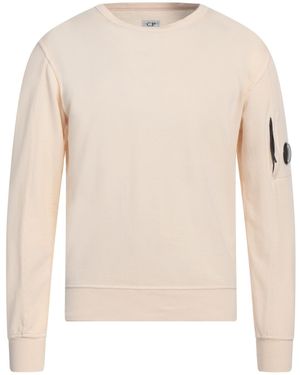 C.P. Company Sweatshirt - Natural
