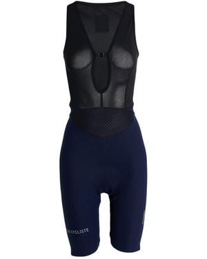 Café du Cycliste Combinaison Courte - Bleu