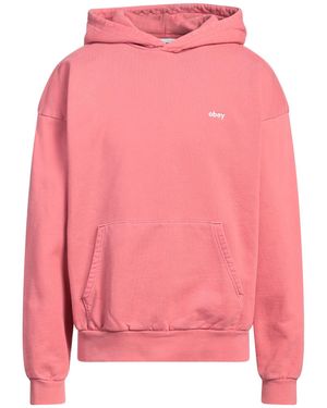 Obey Sweatshirt - Pink