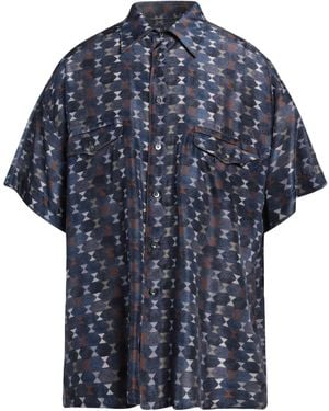 Giorgio Armani Shirt - Blue