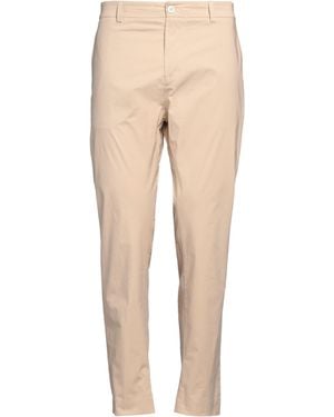 Alpha Studio Trouser - Natural