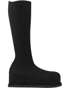 AMINA MUADDI Boot - Black