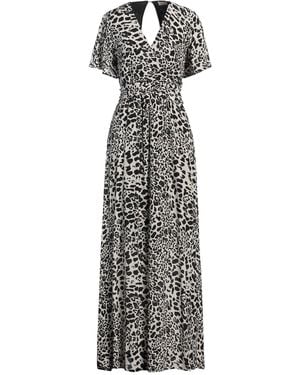 Liu Jo Maxi Dress Viscose - White
