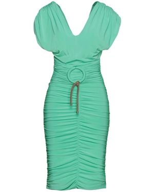 SIMONA CORSELLINI Vestito Midi - Verde