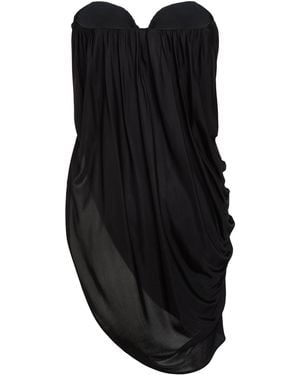 GIUSEPPE DI MORABITO Top - Black