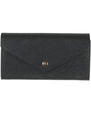 MICHAEL Michael Kors Wallets - Black