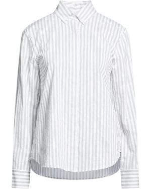 Peserico Easy Shirt Viscose, Silk - White