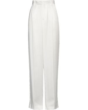 BRERAS Milano Trouser - White