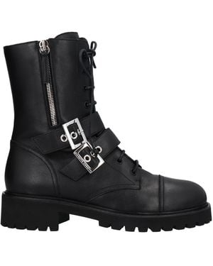 Giuseppe Zanotti Ankle Boots - Black