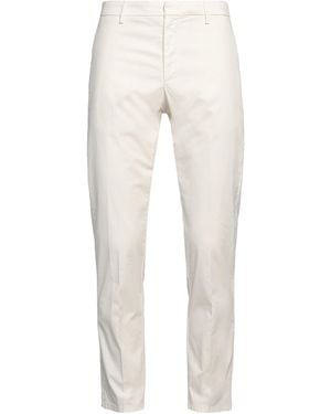 Dondup Trousers - Natural