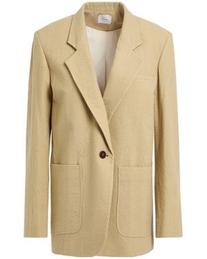 Alysi Blazer - Natural
