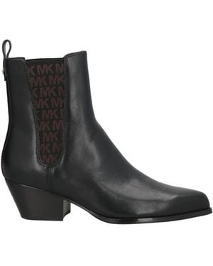 MICHAEL Michael Kors Stiefelette - Schwarz