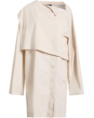 Soeur Midi Dress Organic Cotton - Natural