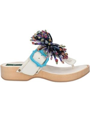 PUCCI Infradito - Blu