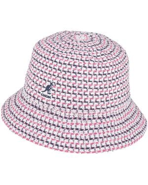 Kangol Hats - Pink