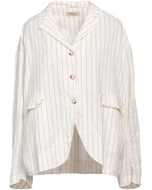 Mama B. Blazer - White