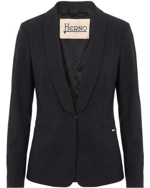 Herno Americana - Negro