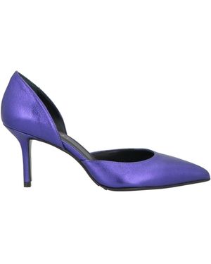 NINNI Court Shoes - Purple