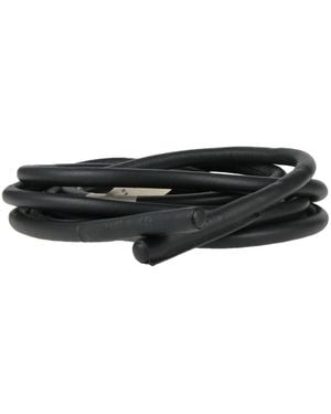 Fear Of God Belt Calfskin - Black