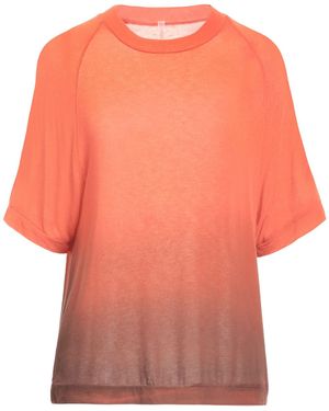 Daniele Fiesoli T-shirt - Orange