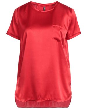 Manila Grace Top - Red